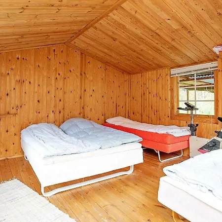 6 Person In R Dby Casa vacanze Rødby