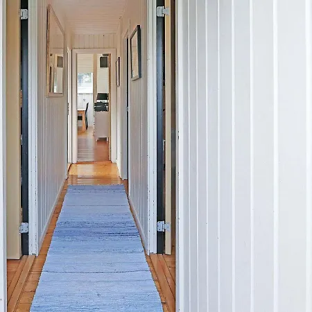6 Person In R Dby Casa vacanze Rødby