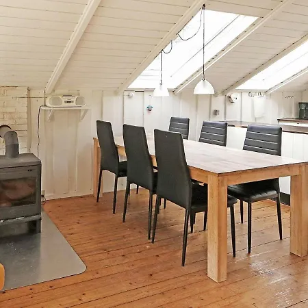 6 Person In R Dby Casa vacanze Rødby