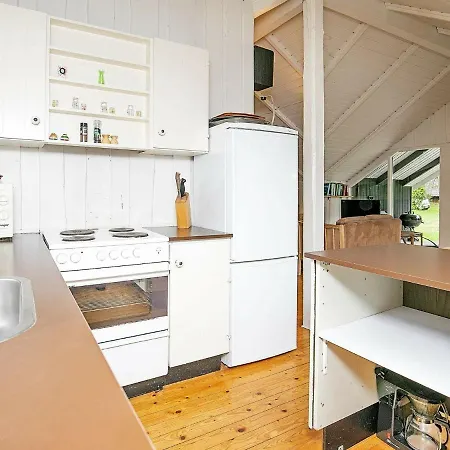 6 Person In R Dby Casa vacanze Rødby