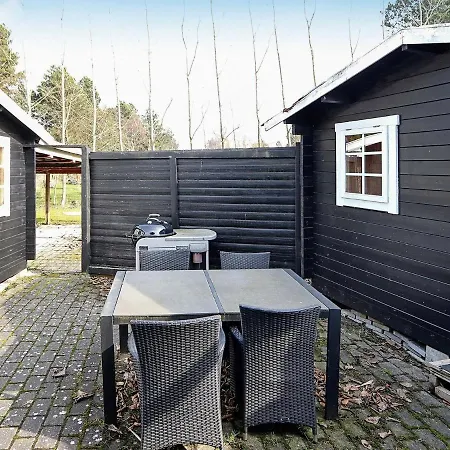 6 Person In R Dby Casa vacanze Rødby