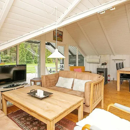 6 Person In R Dby Casa vacanze Rødby