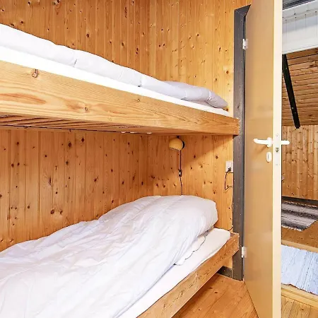 6 Person In R Dby Casa vacanze Rødby